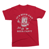 It's Beer Can Not Beer Can't | Drinking SVG Cut File