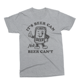 It's Beer Can Not Beer Can't | Drinking SVG Cut File