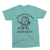 It's Beer Can Not Beer Can't | Drinking SVG Cut File