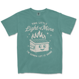 Funny Dumpster Fire | Funny PNG Print File