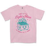 Funny Dumpster Fire | Funny PNG Print File