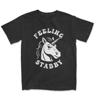 Feeling Stabby | Funny SVG Cut File
