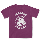 Feeling Stabby | Funny SVG Cut File