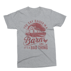Funny Barn | Funny PNG Print File
