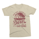 Funny Barn | Funny PNG Print File