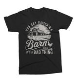 Funny Barn | Funny PNG Print File