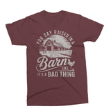 Funny Barn | Funny PNG Print File