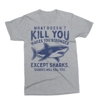 Funny Shark | Funny SVG Cut File