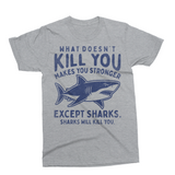 Funny Shark | Funny SVG Cut File