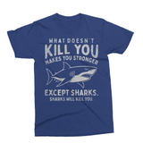 Funny Shark | Funny SVG Cut File