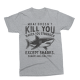 Funny Shark | Funny SVG Cut File