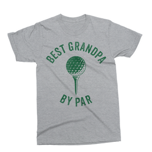 Best Grandpa By Par | Golf SVG Cut File