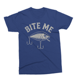 Bite Me | Funny Fishing SVG Cut File