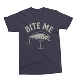 Bite Me | Funny Fishing SVG Cut File