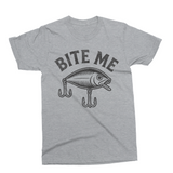 Bite Me | Funny Fishing SVG Cut File