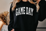 Game Day Distressed | SVG Cut File