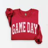 Game Day Distressed | SVG Cut File