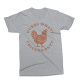 Guess What, Chicken Butt | Funny SVG Cut File