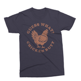 Guess What, Chicken Butt | Funny SVG Cut File