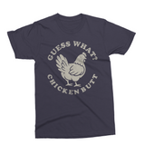 Guess What, Chicken Butt | Funny SVG Cut File