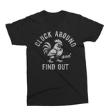 Cluck Around and Find Out  | Funny SVG Cut File