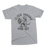 Cluck Around and Find Out  | Funny SVG Cut File