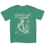 Garden Girl Summer  | Funny SVG Cut File