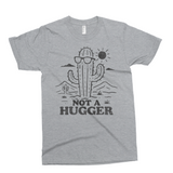 Not A Hugger | Funny SVG Cut File