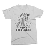 Not A Hugger | Funny SVG Cut File