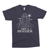 Not A Hugger | Funny SVG Cut File