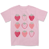 Summer Strawberries | SVG Cut File