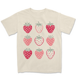 Summer Strawberries | SVG Cut File