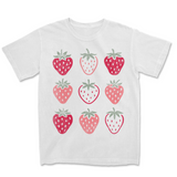 Summer Strawberries | SVG Cut File