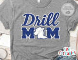 Drill Mom | SVG Cut File
