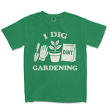 I Dig Gardening | Funny Garden SVG Cut File