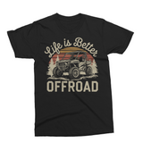 Life Is Better Offroad | Funny ATV PNG Print File