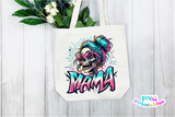 Mama Skeleton | PNG Sublimation File