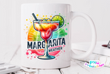 Margarita Weather | PNG Print File