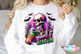 Spooky Season | Halloween Sublimation PNG