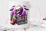 Spooky Season | Halloween Sublimation PNG