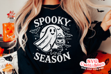 Spooky Season | Halloween SVG Cut File