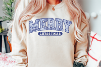 Merry Christmas | Sublimation PNG