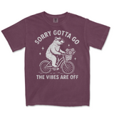 Vibes Are Off | Funny SVG Cut File