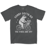 Vibes Are Off | Funny SVG Cut File