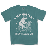 Vibes Are Off | Funny SVG Cut File
