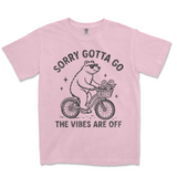 Vibes Are Off | Funny SVG Cut File