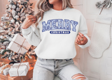 Merry Christmas | Sublimation PNG