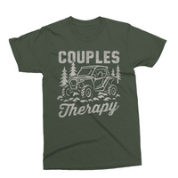 Couples Therapy | Funny ATV SVG Cut File