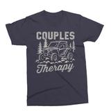 Couples Therapy | Funny ATV SVG Cut File