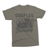 Couples Therapy | Funny ATV SVG Cut File